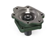 Hipomak PTO ISO POMPA SAE B — адаптер