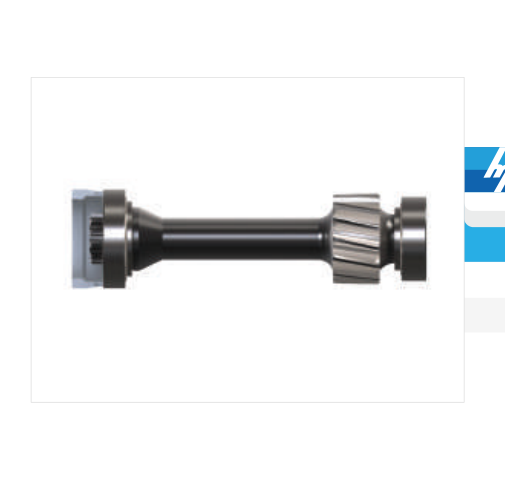 Hipomak Kardan Mili ZF 16 S 109 (13,53)