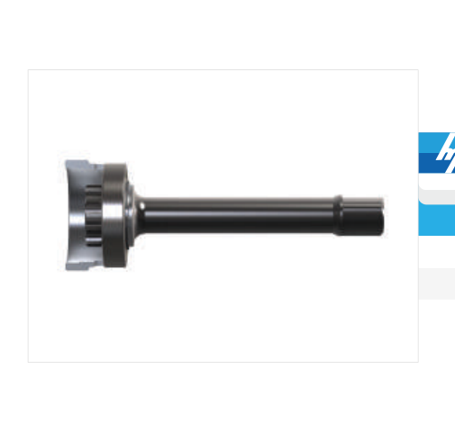 Hipomak Kardan Mili ZF 16 S 251 (треугольное крепление)