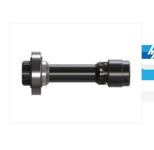 Hipomak Kardan Mili EATON 4106 + муфта