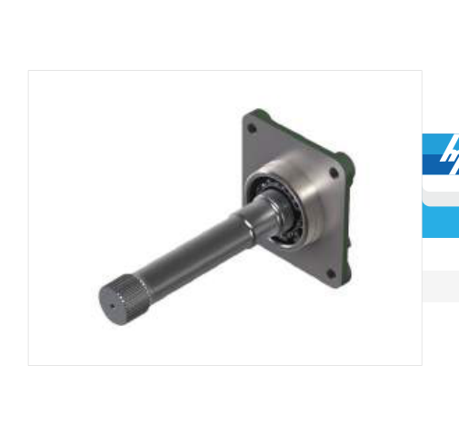 Hipomak Kardan Mili VOLVO SR 1400-2400 + плита