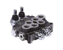 Hipomak MONOBLOK 3K080M (1 секц., 80 л) — моноблочный гидрораспределитель