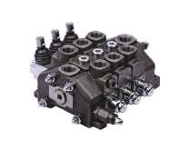 Hipomak DILIMLI 3K100D (5 секц., 100 л) — секционный гидрораспределитель