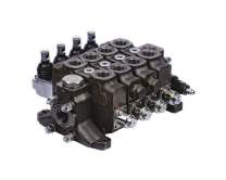 Hipomak DILIMLI 3K150D (6 секц., 150 л) — секционный гидрораспределитель