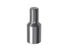 Hipomak PTO SAE B POMPA UNI (19X22X13T-21X25X5/6) муфта — муфта