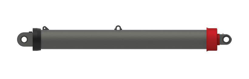 Hipomak FDD 116/3 — телескопический цилиндр