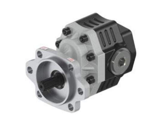 Hipomak 30-61 BD SAE — шестерёнчатый насос (серия 30, SAE, реверсивный (двунаправленный))