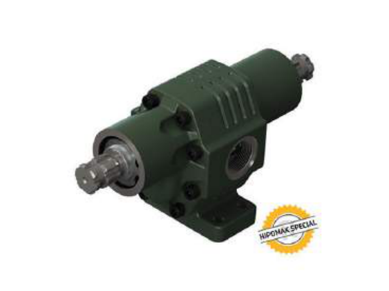 Hipomak TR 30-73 — шестерёнчатый насос (TARIM POMPASI - AGRICULTURE PUMPS)