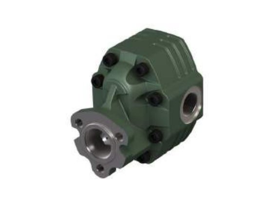 Hipomak DP 30-73 T1 UNI — шестерёнчатый насос (серия 30, UNI)