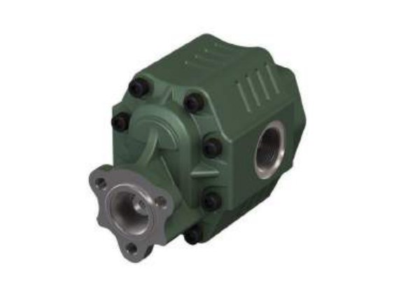 Hipomak DP 35-90 T1 UNI — шестерёнчатый насос (серия 35, UNI)