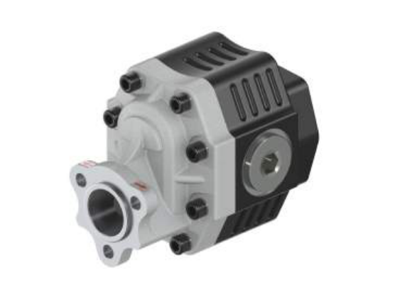 Hipomak DP 35-110 BD UNI — шестерёнчатый насос (серия 35, UNI, реверсивный (двунаправленный))