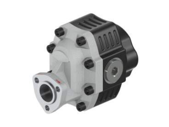 Hipomak DP 40-73 BD UNI — шестерёнчатый насос (серия 40, UNI, реверсивный (двунаправленный))