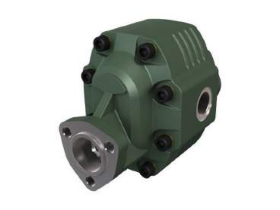 Hipomak DP 40-109 T1 UNI — шестерёнчатый насос (серия 40, UNI)