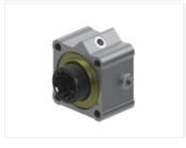Hipomak PTO 20112KOHIR — ZF