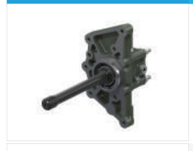 Hipomak PTO 20134KOHIR — ZF