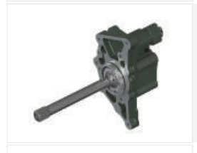 Hipomak PTO 20135KOHIL — ZF