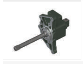 Hipomak PTO 20136KOHIL — ZF