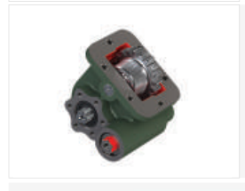 Hipomak PTO 20210LOHUR — EATON-HEMA