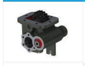 Hipomak PTO 20211LOHUL — EATON-HEMA