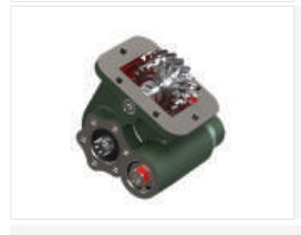 Hipomak PTO 20211ROHUR — EATON-HEMA
