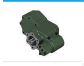 Hipomak PTO 20220KOHUL — EATON-HEMA