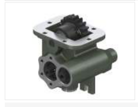 Hipomak PTO 20220ROHUR — EATON-HEMA