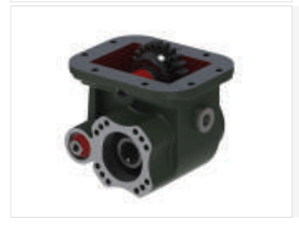 Hipomak PTO 20331BOHIR — EATON-FULLER