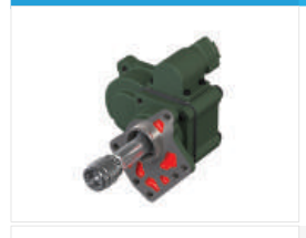 Hipomak PTO 20340KOHIL — EATON-FULLER