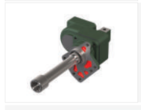 Hipomak PTO 20346KOHIL — EATON-FULLER