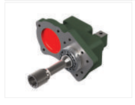 Hipomak PTO 20352KOHIL — EATON-FULLER
