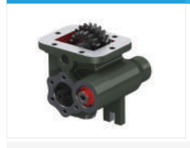 Hipomak PTO 20360ROHUR — EATON-FULLER