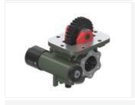 Hipomak PTO 20510LOVUR — ISUZU