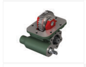 Hipomak PTO 20520LOMUR — ISUZU