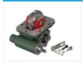 Hipomak PTO 20530LOCUR — ISUZU