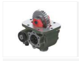 Hipomak PTO 20530LOVUR — ISUZU
