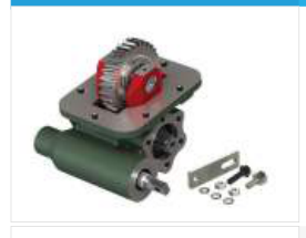 Hipomak PTO 20531LOCUR — ISUZU