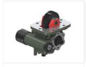 Hipomak PTO 20531LOHUR — ISUZU