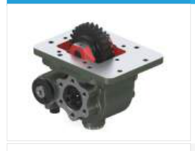 Hipomak PTO 20532LOHUR — ISUZU