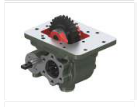 Hipomak PTO 20532LOMUR — ISUZU