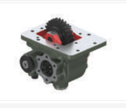 Hipomak PTO 20540LOVUR — ISUZU