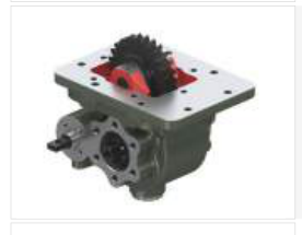 Hipomak PTO 20541LOMUR — ISUZU