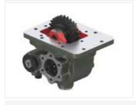 Hipomak PTO 20541LOVUR — ISUZU
