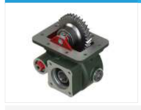 Hipomak PTO 20570LOHIR — ISUZU