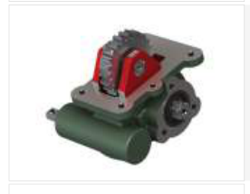 Hipomak PTO 20610ROMUR — IVECO