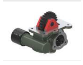 Hipomak PTO 20610ROVUR — IVECO