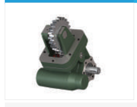 Hipomak PTO 21520ROHKR — MACK