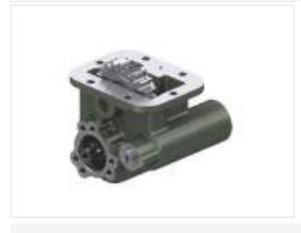 Hipomak PTO 21610ROHUR — KAMAZ
