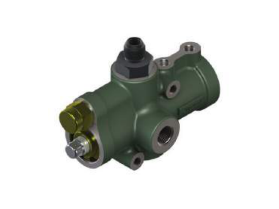 Hipomak 22-25 MYV 3/4 " — клапан направления, механический