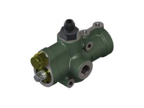 Hipomak 22-25 HDV 3/4 " — гидравлический клапан направления