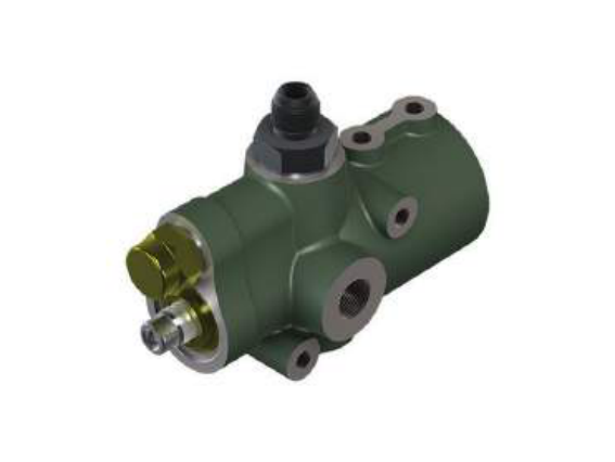 Hipomak 22-25 VDV 3/4 " — клапан направления, вакуумный